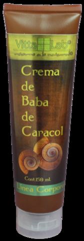 CREMA BABA DE CARACOL