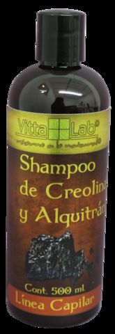 SHAMPOO DE CREOLINA
