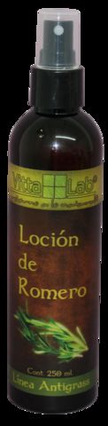 LOCION DE ROMERO