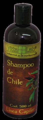 SHAMPOO DE CHILE