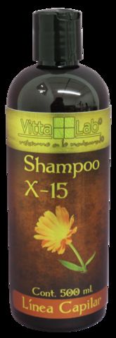 SHAMPOO X 15