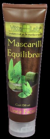 MASCARILLA EQUILIBRANTE